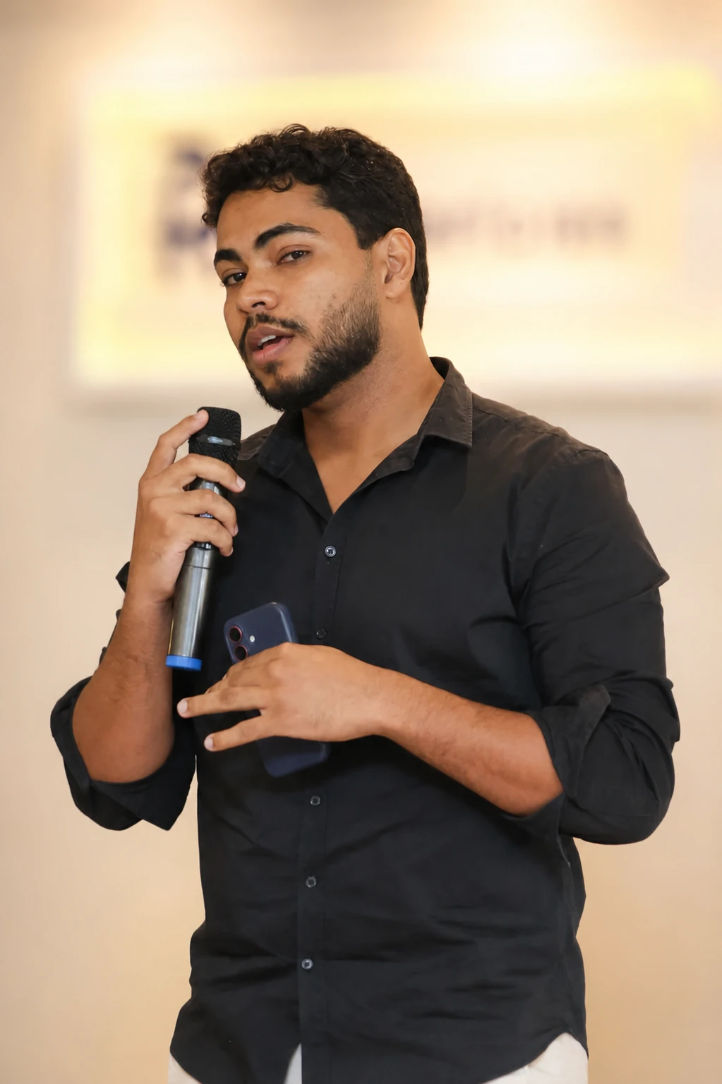 Robson S. Santos, Founder of iMessenger.AI